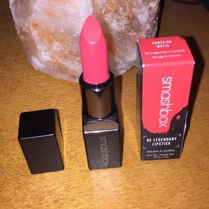 Smashbox Be Legendary Matte Lipstick